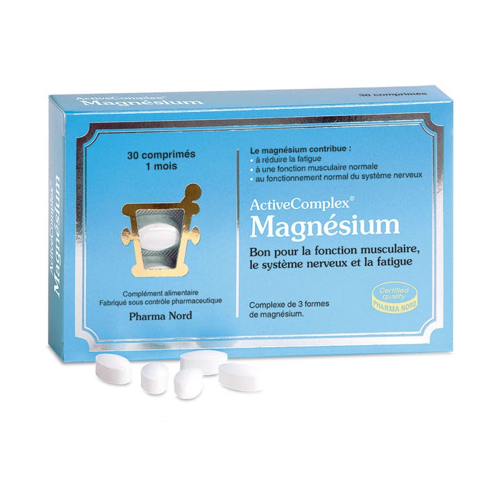 Bio-magnesium 30 Comprimes 30 Comprimes Pharma Nord