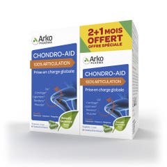 Arkopharma Chondro-Aid Articolazioni 120 capsule + 60 gratis