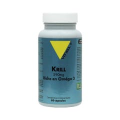 Vit'All+ Krill 590 mg 60 Capsule