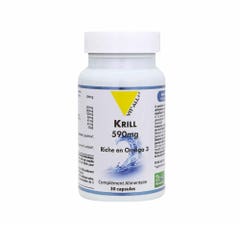 Vit'All+ Krill 590 mg 30 Capsule