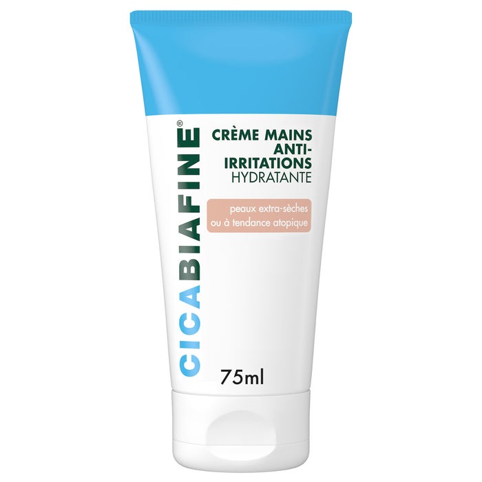 Cicabiafine Cicabiafine Crema mani idratante anti-irritazione per pelli extra secche o a tendenza atopica 75ml