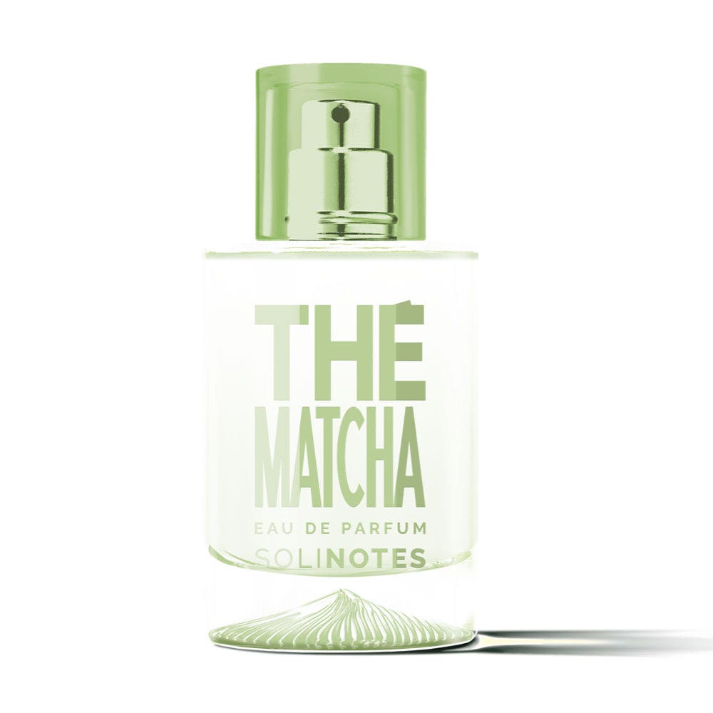 Solinotes Acqua di Profumo al Tè Matcha 50ml