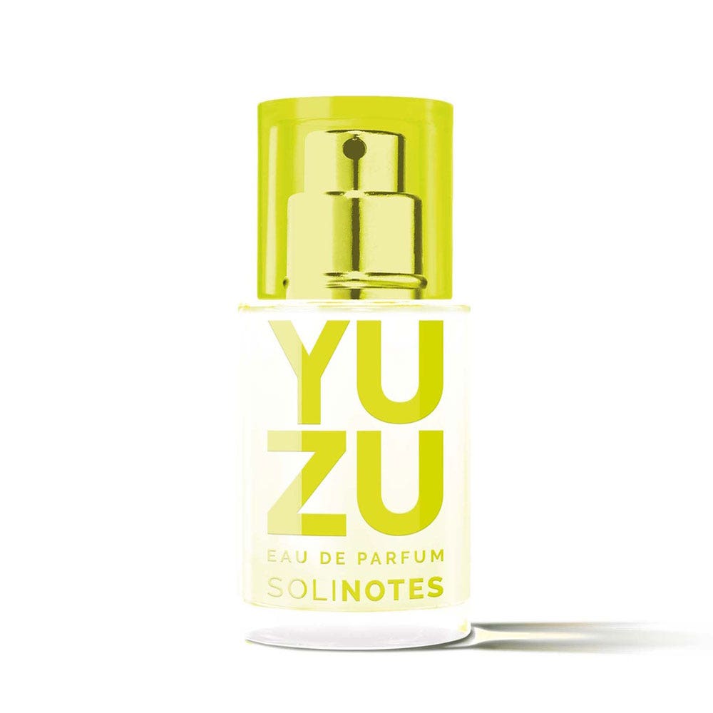 Solinotes Acqua di Yuzu Profumo 15ml