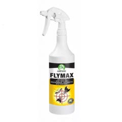 AUDEVARD S.A. Flymax Spray repellente per insetti e zecche Per i cavalli 900 ml