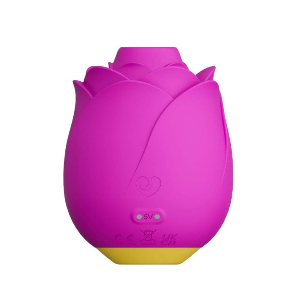 Romp Rosa Aspiratore clitorideo