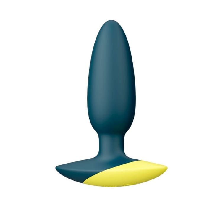 Romp Plug anale vibrante per bassi - Easypara Romp Plug anale vibrante per bassi - Easypara
