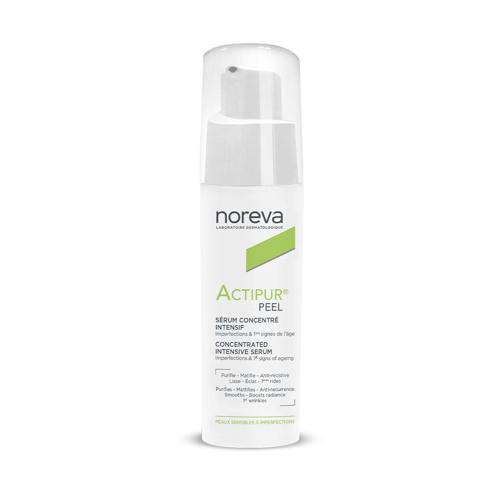 Noreva Actipur Siero concentrato intensivo Peel 30ml