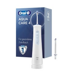 Oral-B Filo interdentale Aquacare ad acqua con tecnologia Oxyjet