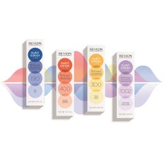 Revlon Professional Nutri Color Crema Trattamento Riparatore del Pigmento per Capelli Colorati 100ml