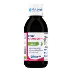 Nutergia Ergycranberryl Comfort urinario 250ml