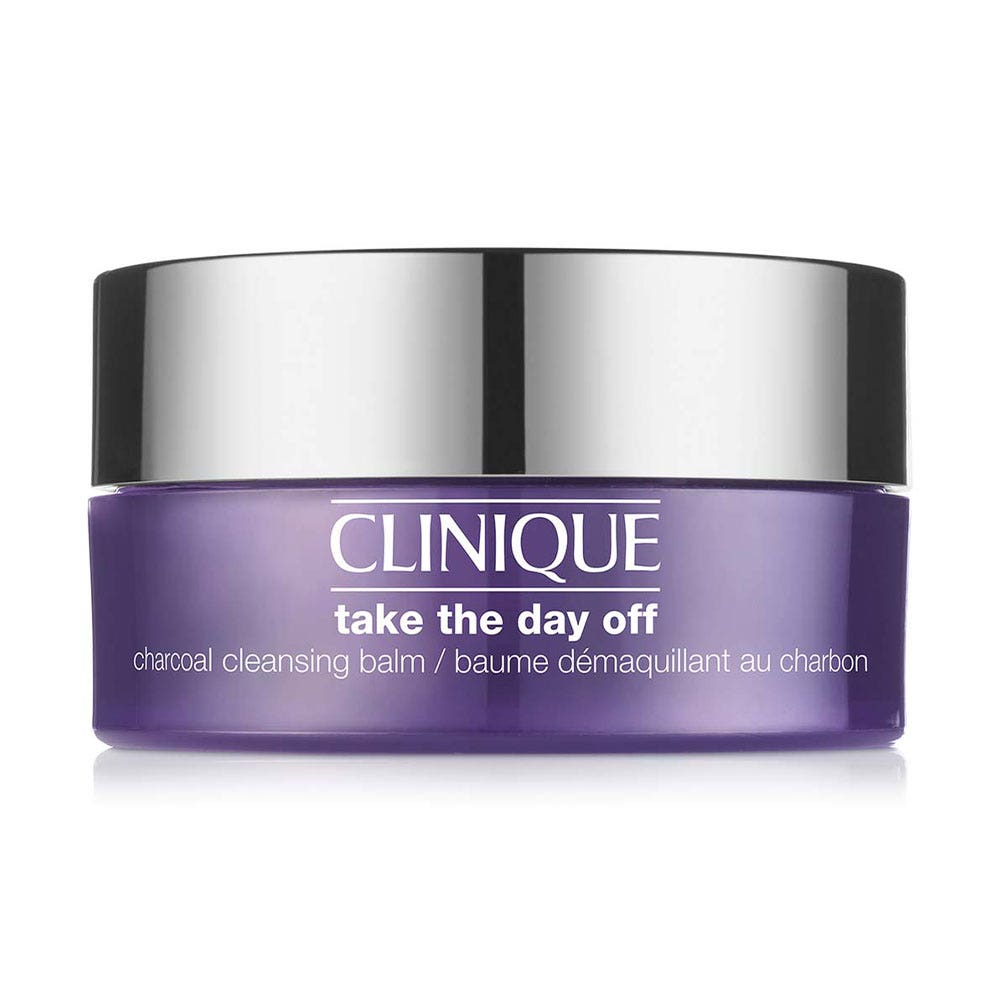 Clinique Take The Day Off Balsamo detergente al Carbone 125 ml