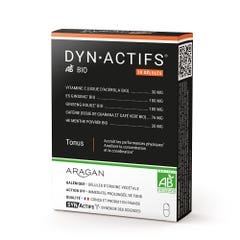 Synactifs DynActifs Bio 30 capsule