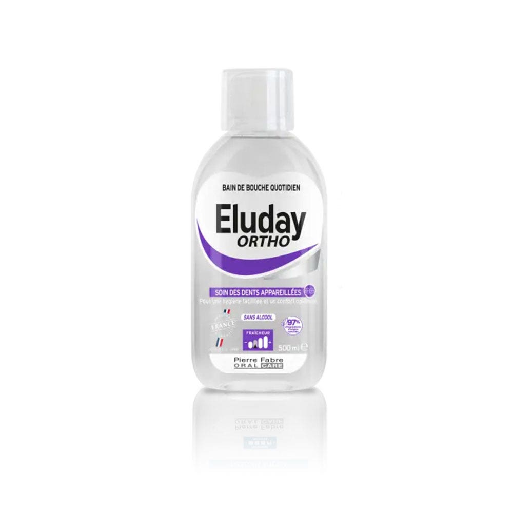 Eluday Ortho Bagno 500ml