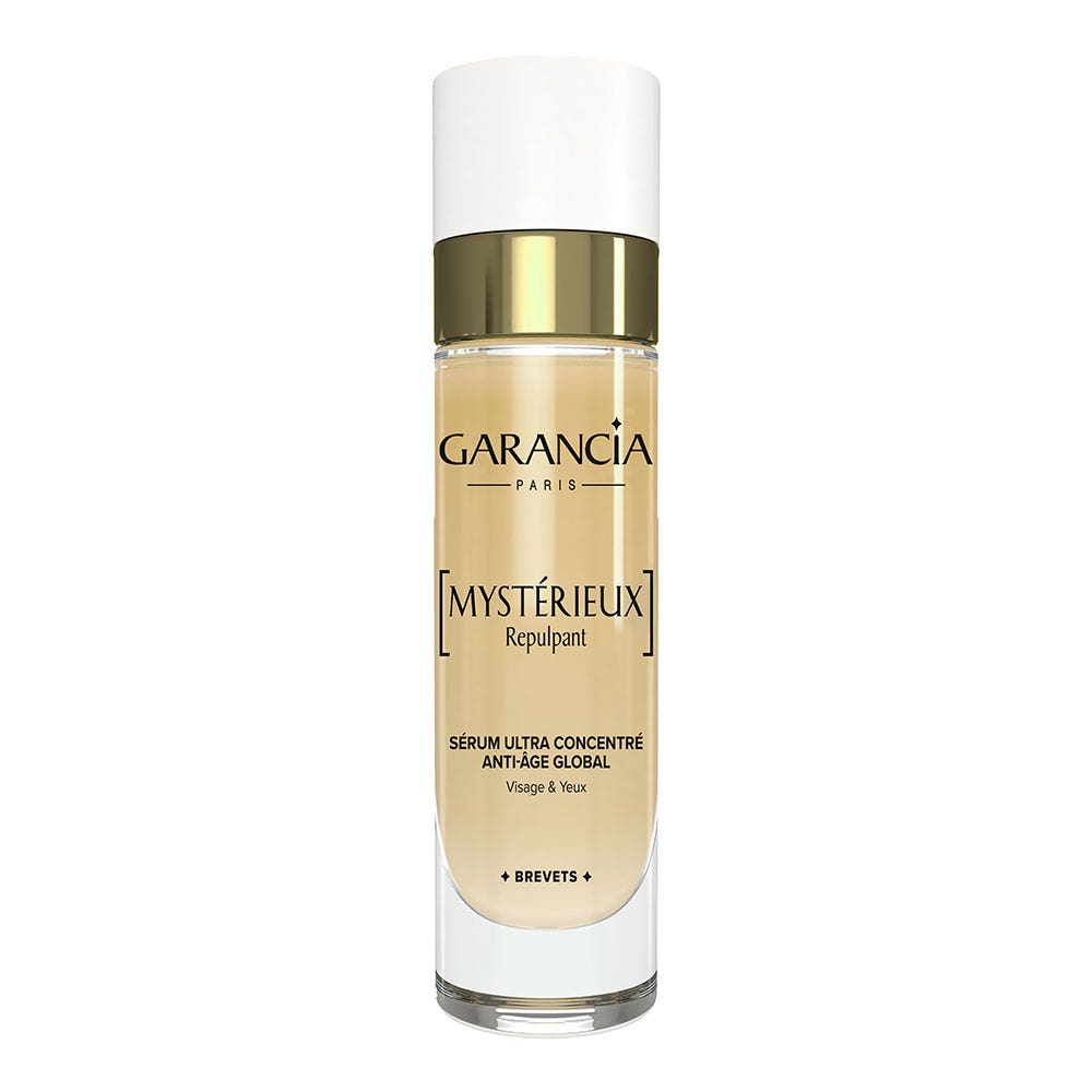 Garancia Mysterieuse Siero ultraconcentrato anti-età globale effetto ripolpante 30 ml