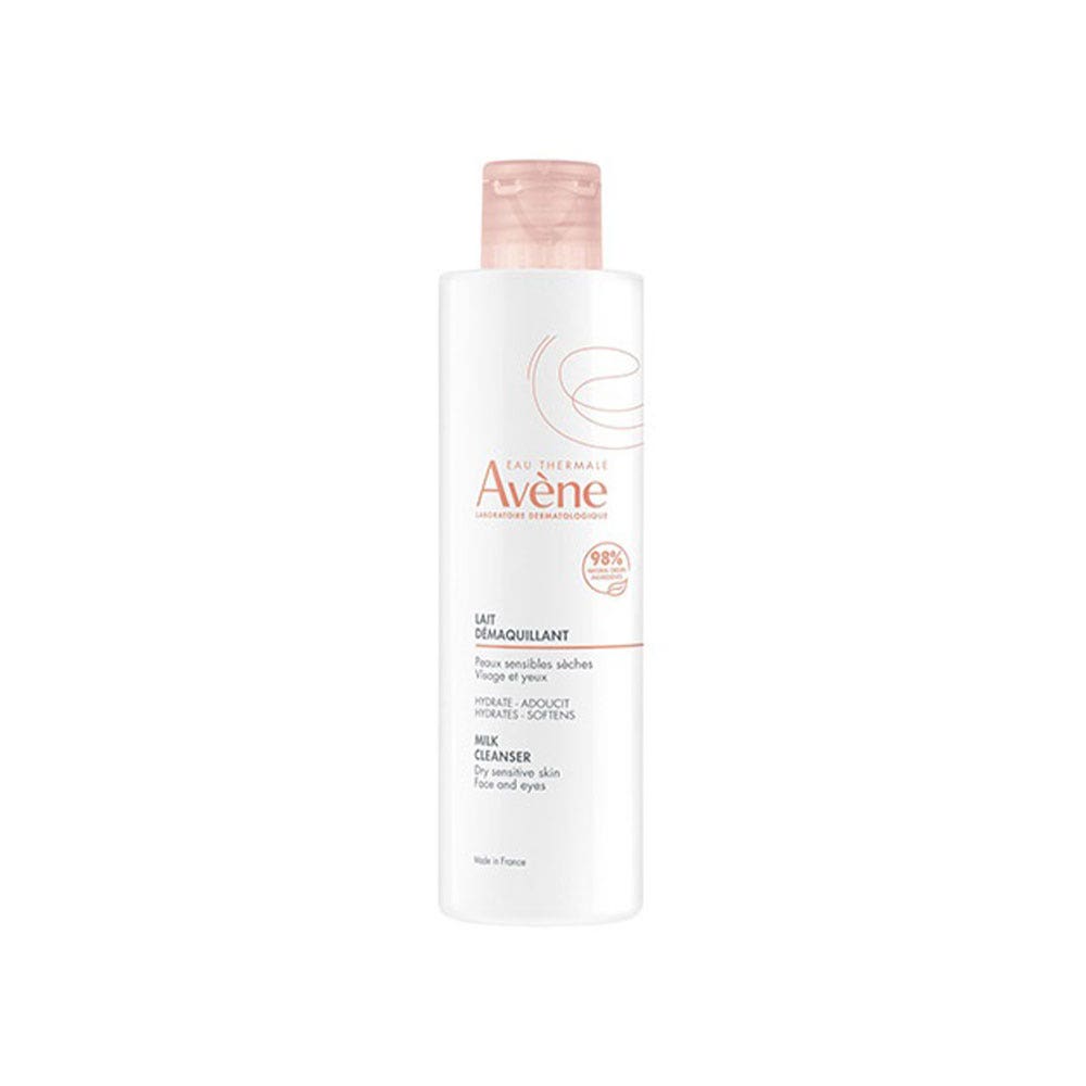 Avène Les Essentiels Latte detergente delicato Pelli sensibili secche 200ml