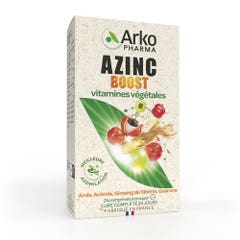 Arkopharma Azinc Acerola Boost Boost 24 pastiglie