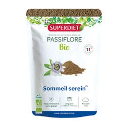 Superdiet Passiflora Superfood Bio 150g