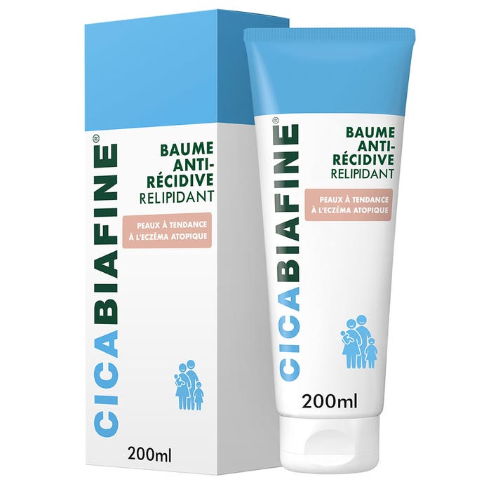 Cicabiafine Cicabiafine Balsamo Relipidante Anti-recidiva Eczema atopico 200ml