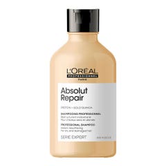 L'Oréal Professionnel Absolut Repair Gold Serie Expert Shampoo Ristrutturante 300 ml