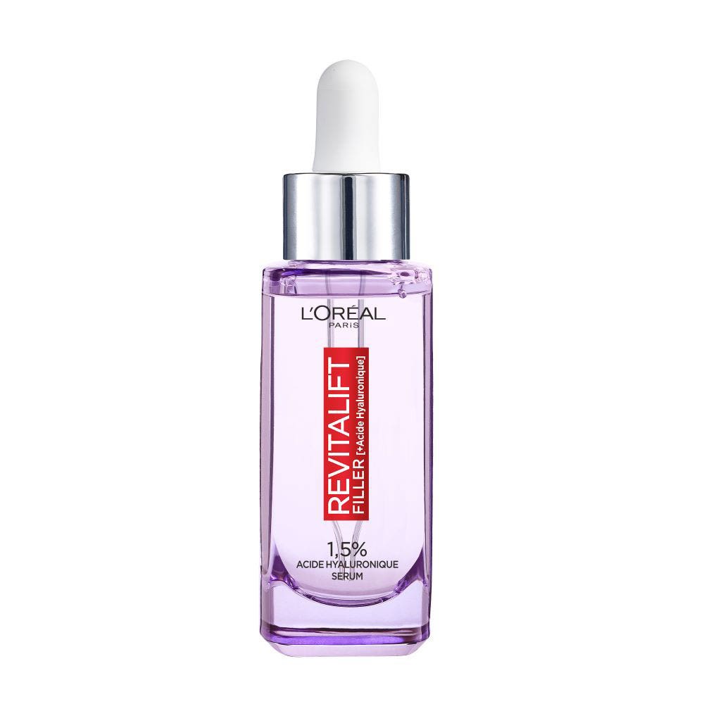 L'Oréal Paris Revitalift Filler Siero antirughe all'Acido Ialuronico 30ML