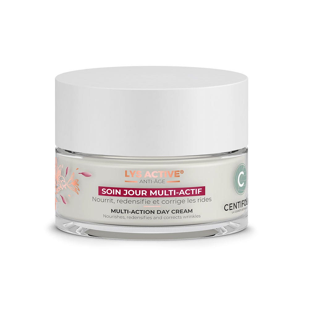 Centifolia Lys Active Trattamento da giorno biologico Multi Actifa 50ml