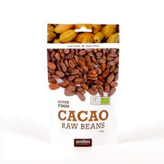 Purasana Fave di cacao biologiche superfood 200 g