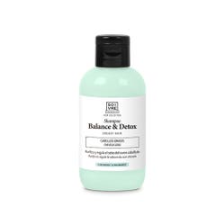 Soivre Cosmetics Shampoo Detox ed Equilibrio Capelli grassi 100ml