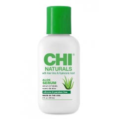 Chi Naturals with Aloe Vera & Hyaluronic Acid Siero all'aloe 59 ml