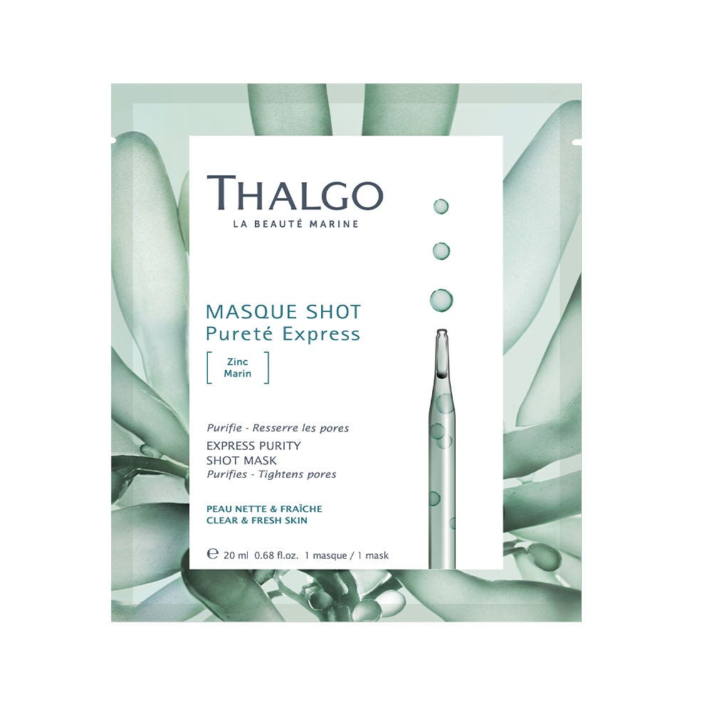 Thalgo Maschera Express Purezza Shot 20ml