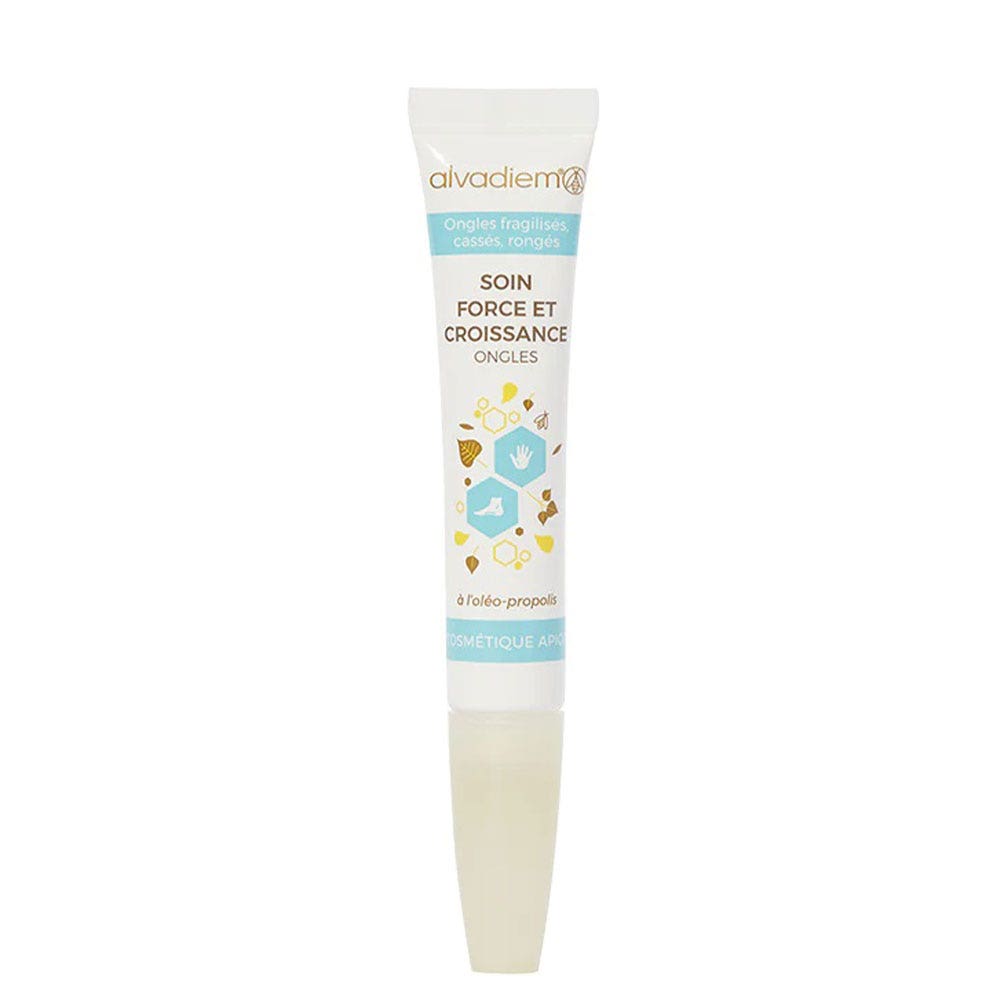 Alvadiem Forza e crescita Cura delle unghie 10ml