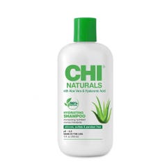 Chi Naturals with Aloe Vera & Hyaluronic Acid Shampoo idratante 355ml