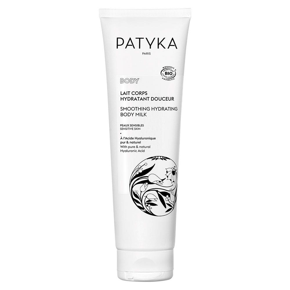 Patyka Lozione corpo idratante delicata biologica Pelle Sensibile 150 ml