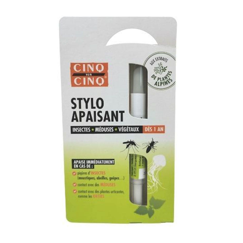 Cinq Sur Cinq Penna lenitiva 2ml