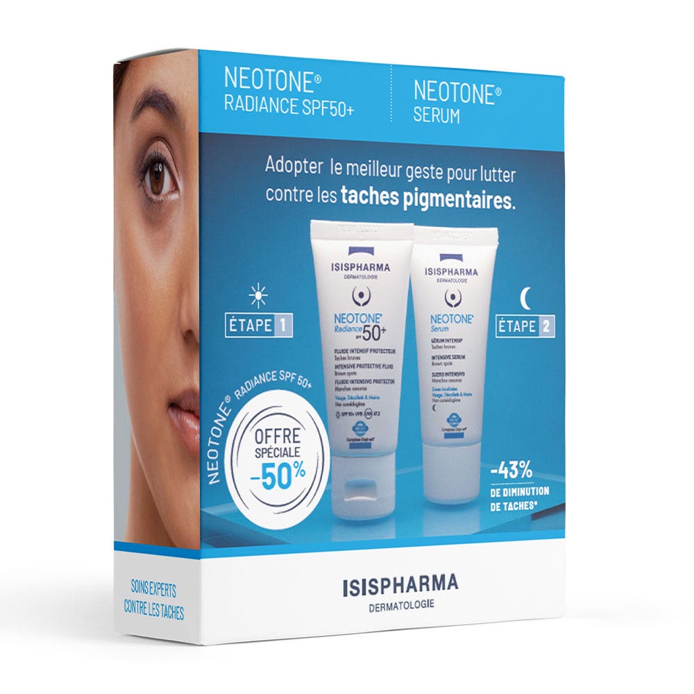 Isispharma Neotone Routine depigmentante