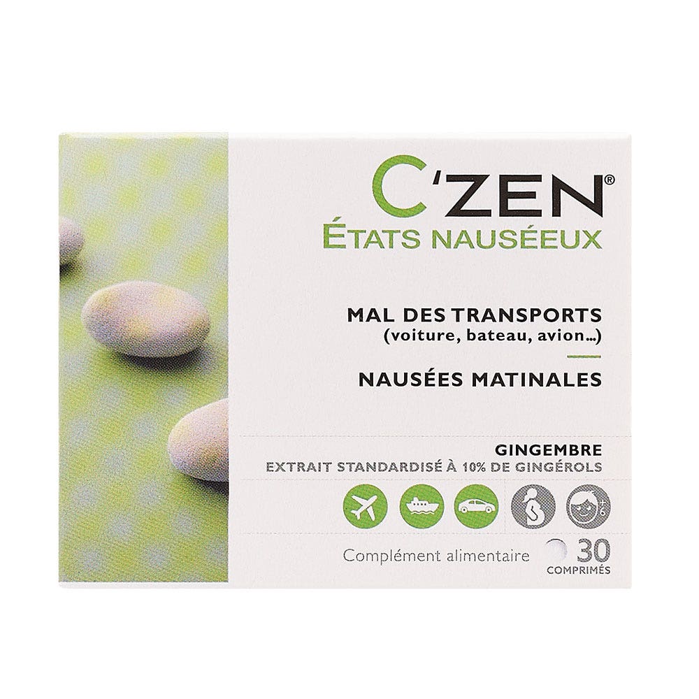 Bausch&Lomb Nausea da C'zen 15g