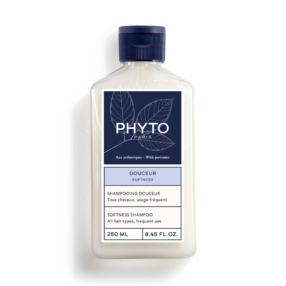 Phyto Paris Douceur Shampoo Delicatezza Estrema Tutti i tipi di capelli Uso frequente 250ml