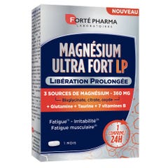 Forté Pharma Magnesio Ultra Forte LP Stress e fatica 30 compresse a rilascio prolungato