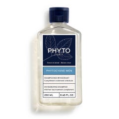 Phyto Phytocyane Shampoo rinvigorente Men