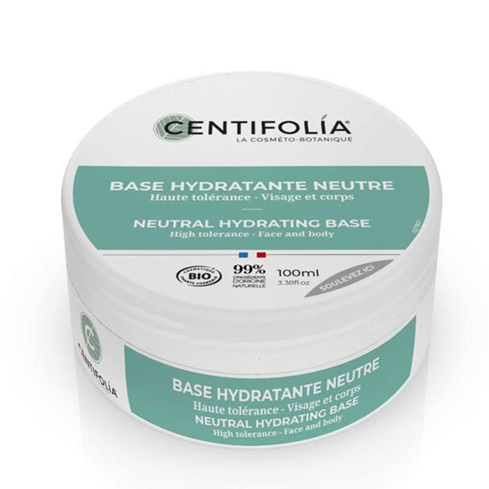 Centifolia Neutre Crema idratante 100ml