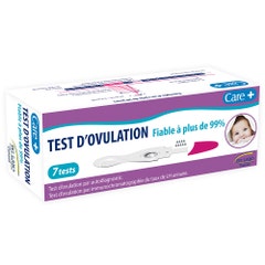 Care+ Test di ovulazione