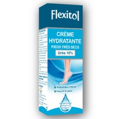 Flexitol Crema idratante per piedi molto secchi 10% Urea 85g
