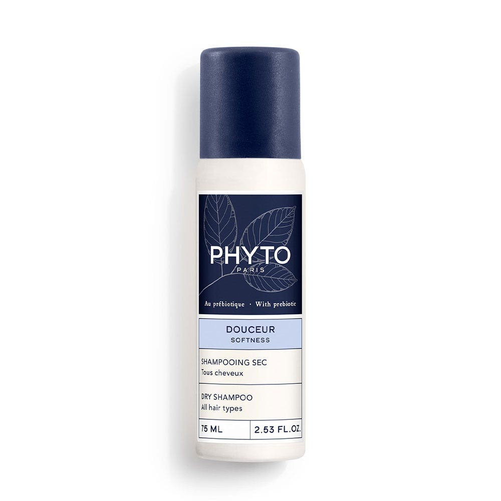Phyto Paris Douceur Shampoo a secco Tutti i tipi di capelli 75ml