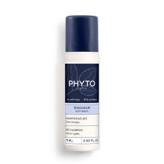 Phyto Douceur Shampoo a secco Tutti i tipi di capelli 75ml
