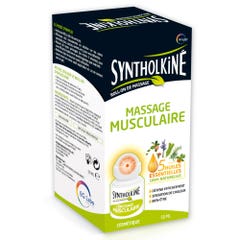 Synthol SyntholKiné Roll-on per massaggi Tensione muscolare 50ml