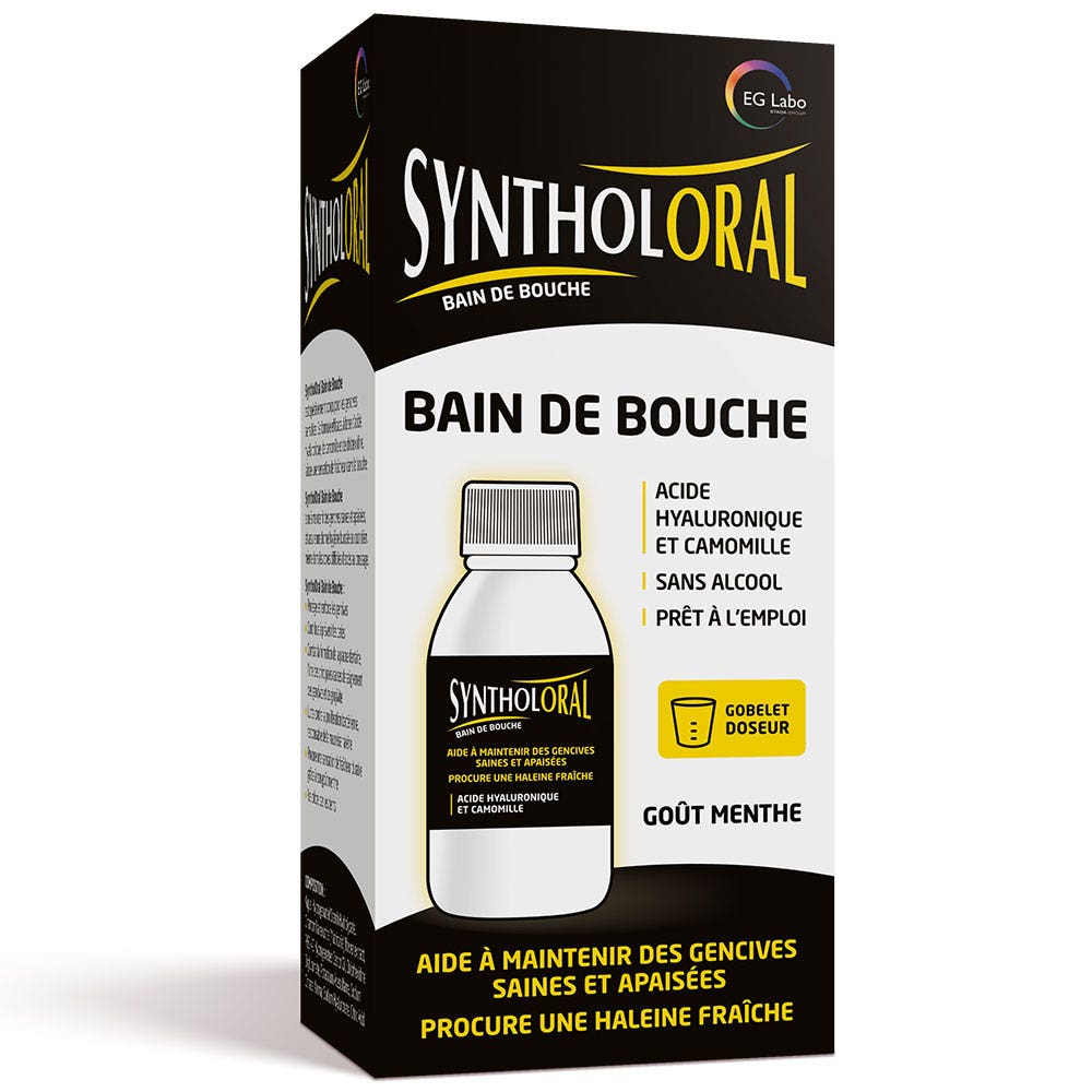 EG Labo SyntholOral Syntholoral Collutorio 150ml