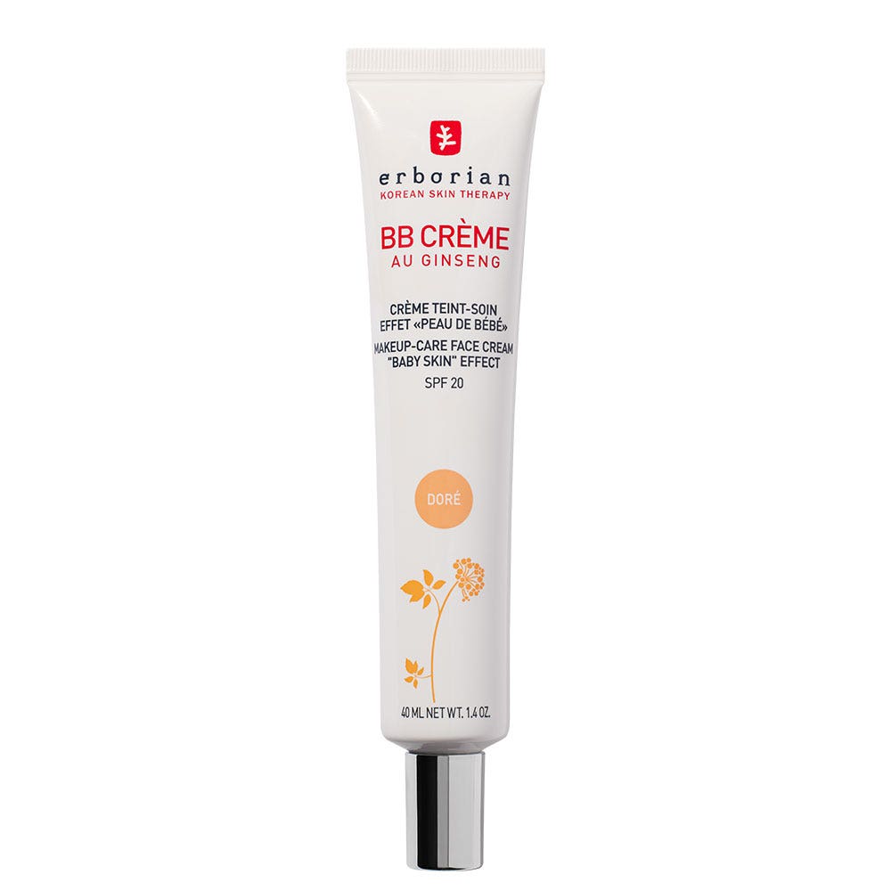 Erborian Bb Creme Teint-soin Effet "Peau de bébé" 40ml