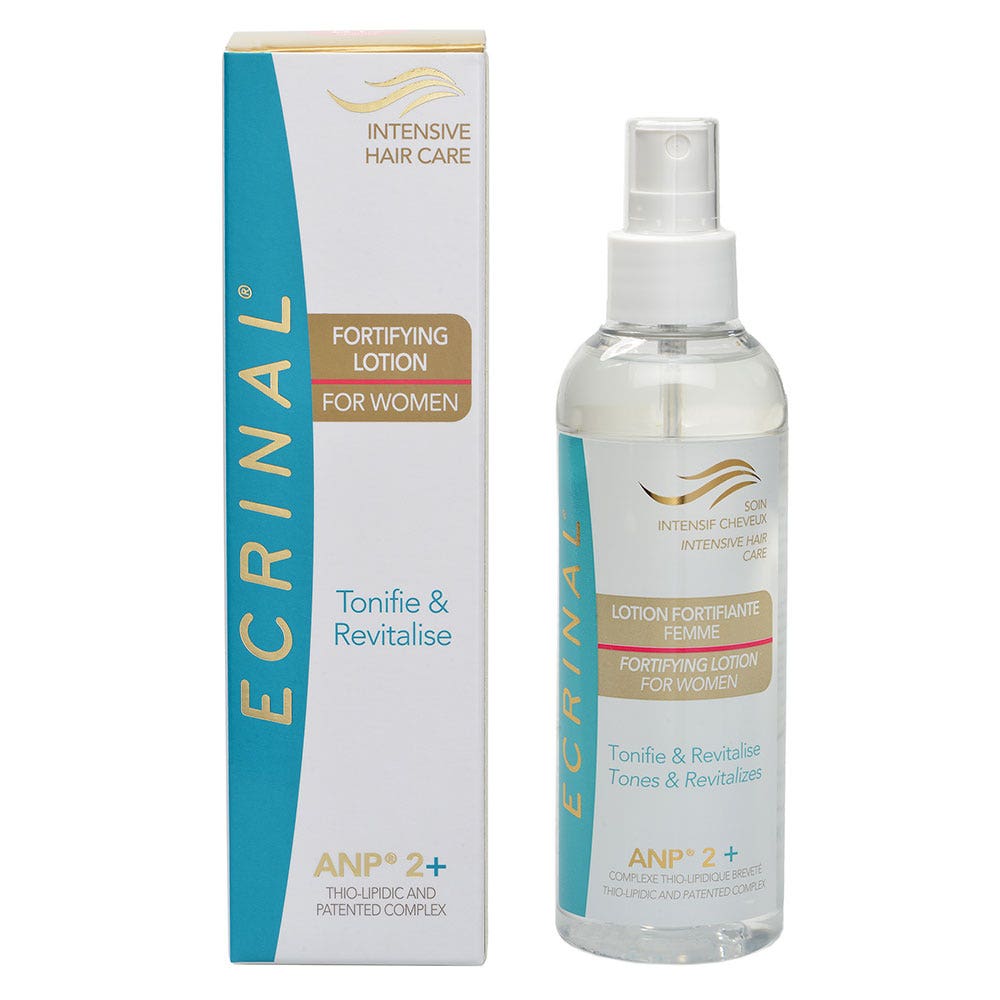Ecrinal Lozione con anp2+ DONNA 200 ml