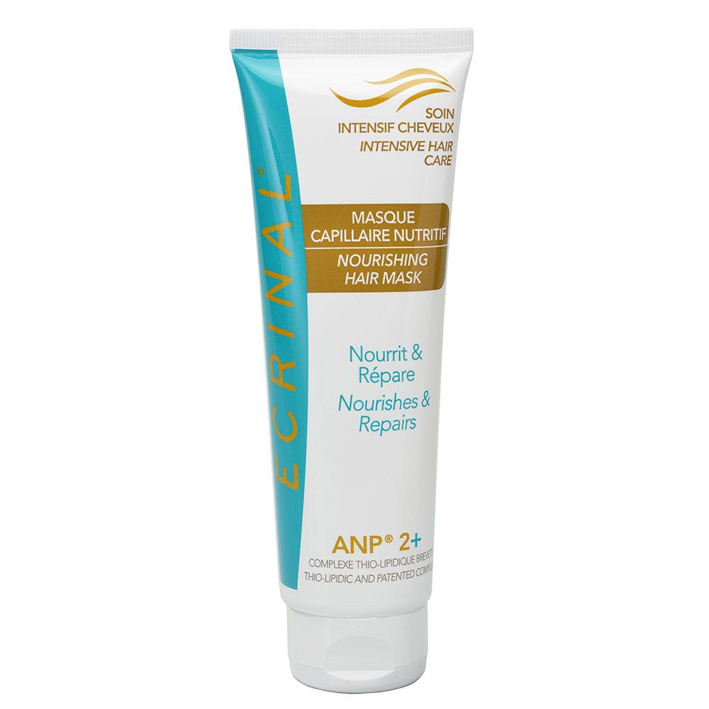 Ecrinal Maschera nutriente per capelli con ANP2+ 125 ml