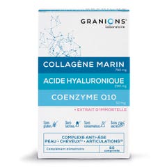 Granions Complexe Collagene Alle 3 Actifa 60 compresse
