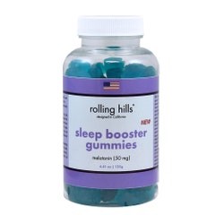 Rolling Hills Gomme per il sonno Boost 125g